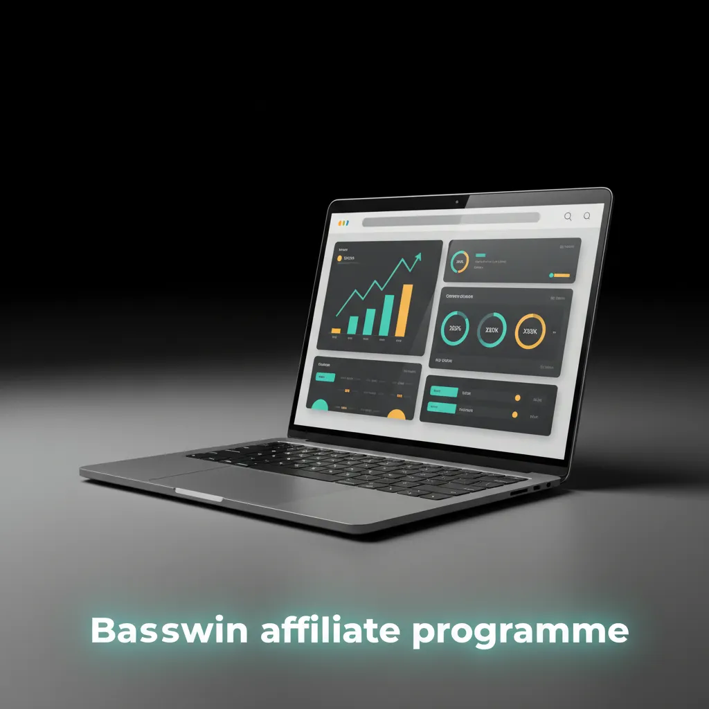 Basswin affiliate programme: promote in the UK, earn commissions with tracking links, stats, creatives, manager support.