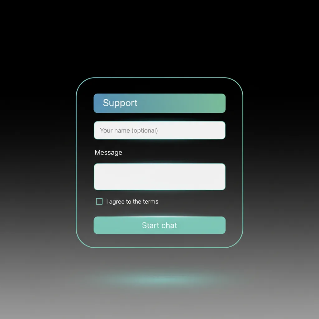Support available 24/7: live chat, email via contact form, help centre/FAQ, social updates; chat replies in minutes.