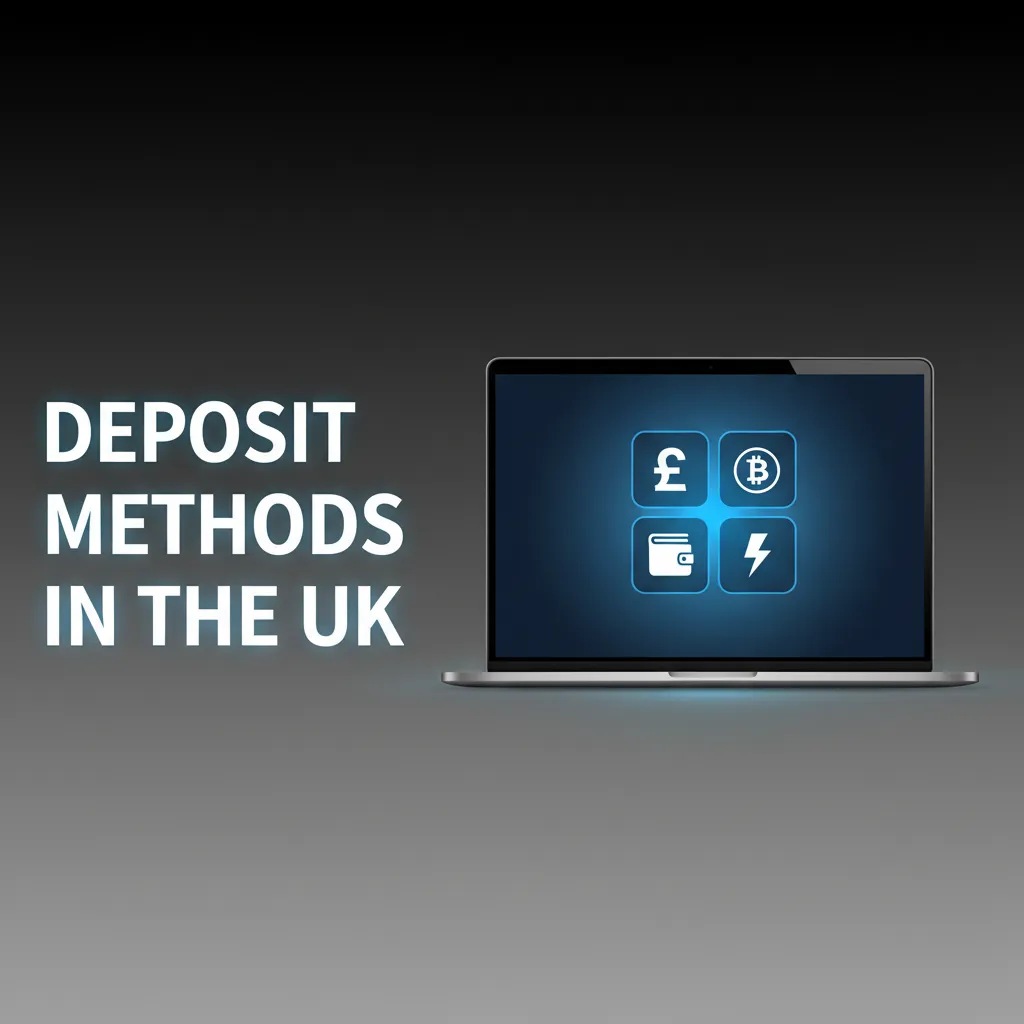 UK deposit methods: Visa Debit, Mastercard Debit, bank transfer, e-wallets; credit cards prohibited for gambling.