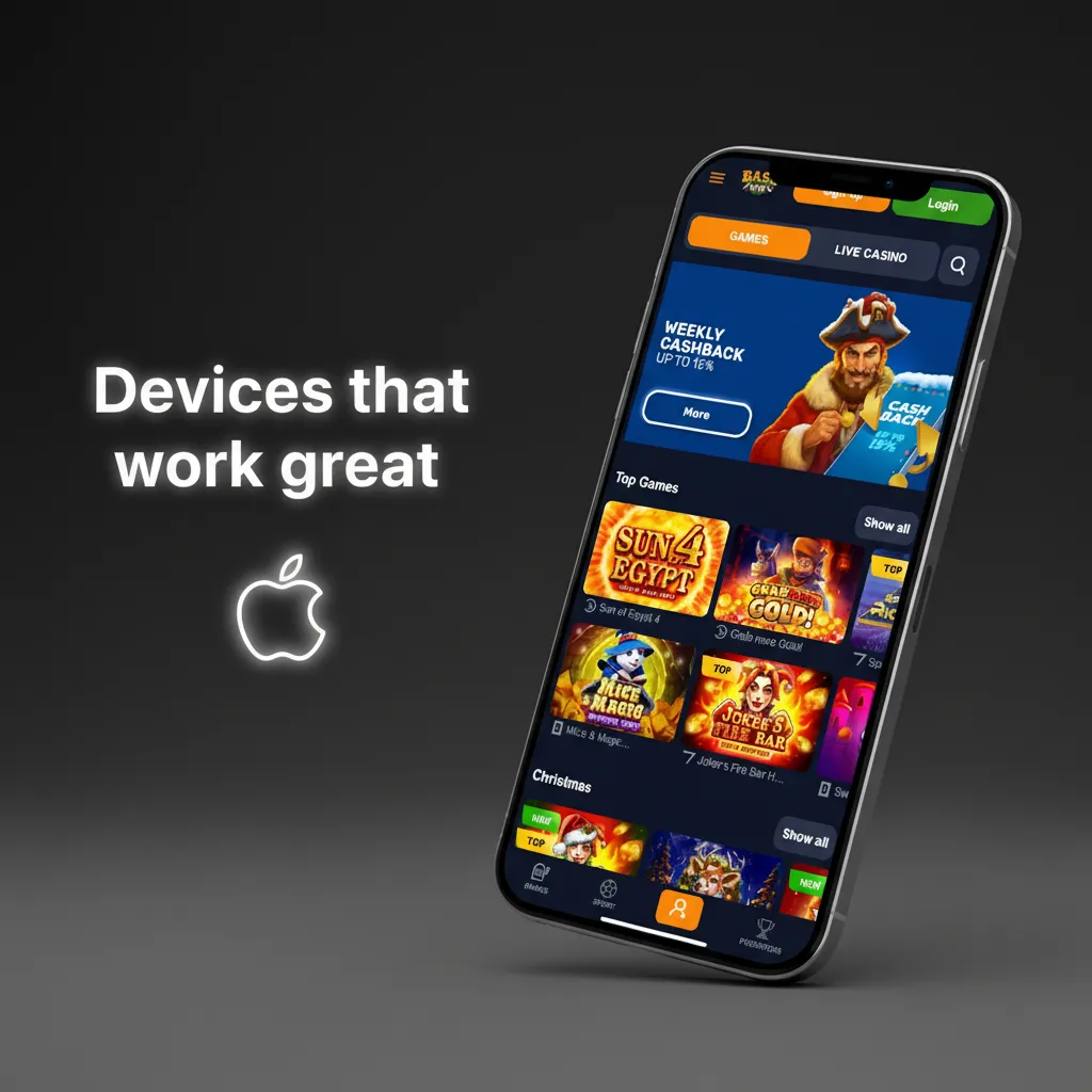 Supported Apple devices: iPhone 8–15, SE (2nd/3rd), iPad 10.2, Air 4+, Pro 11/12.9; iOS 13+ required.