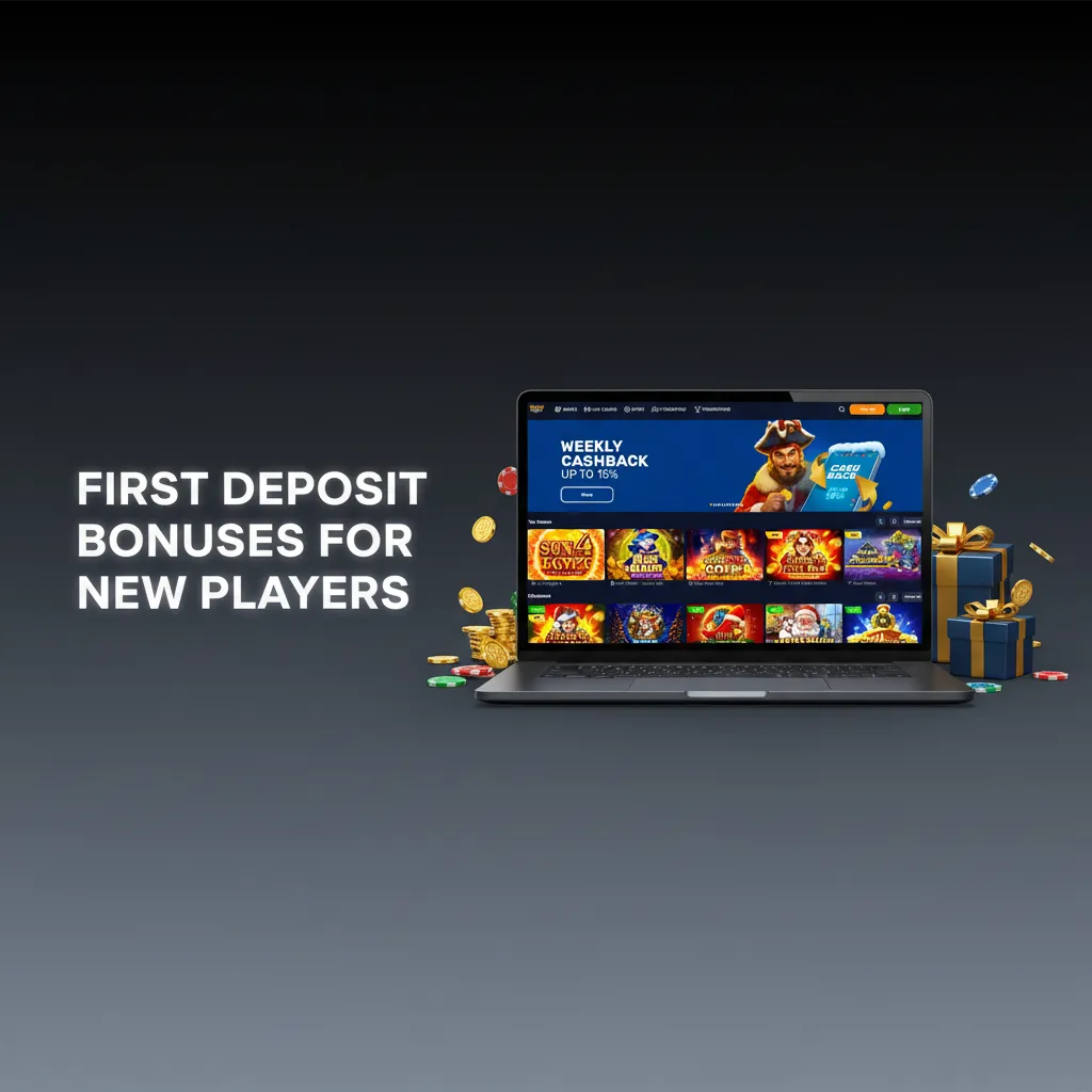 First deposit bonuses for new players: 100%+100 FS (min €20), 150%+125 FS (min €50), 200%+150 FS (min €150). Casino only.
