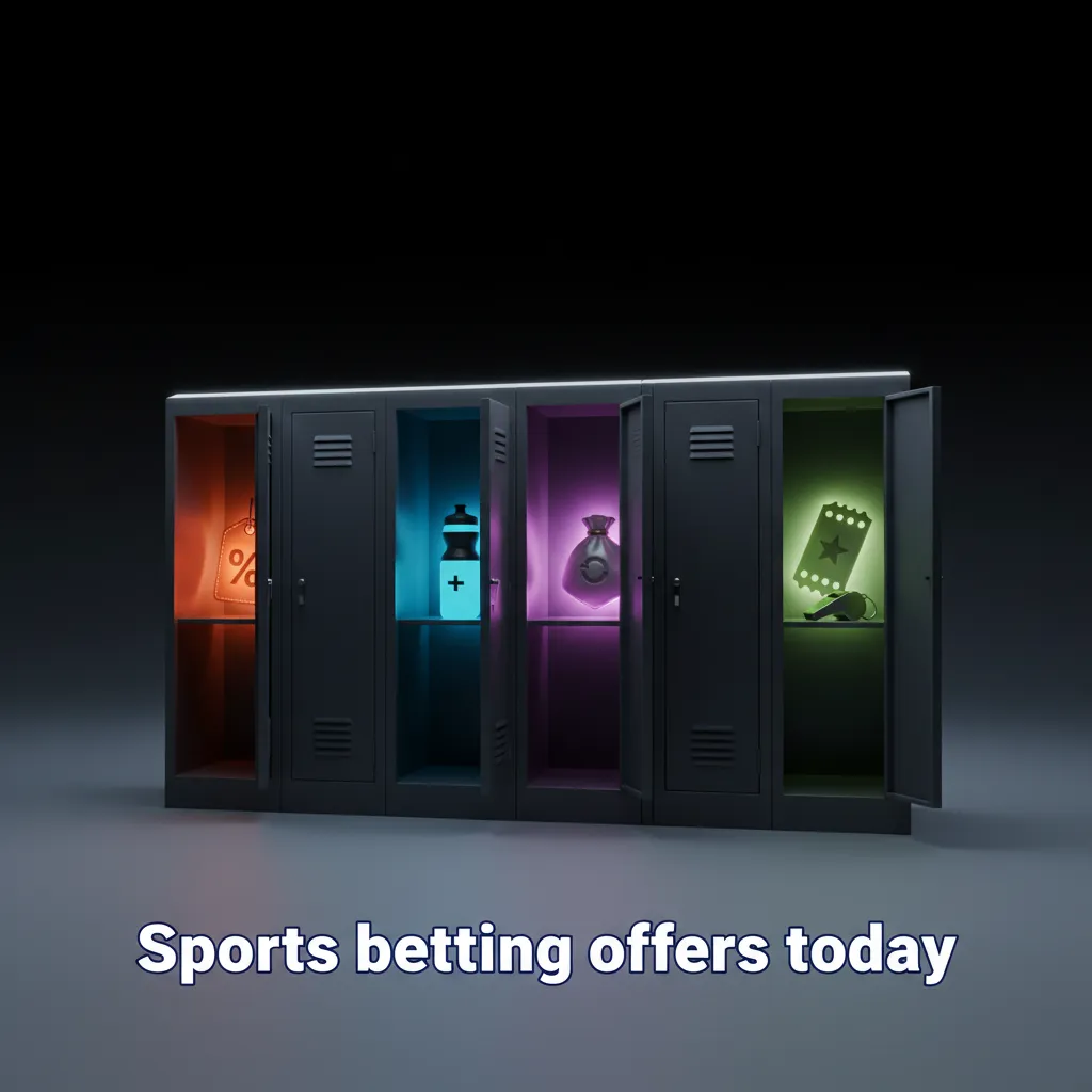 Sports betting offers: Acca Boost, Bet £20 Get £10 Free Bet, Early Payout Football, and daily Odds Boost Tokens.
