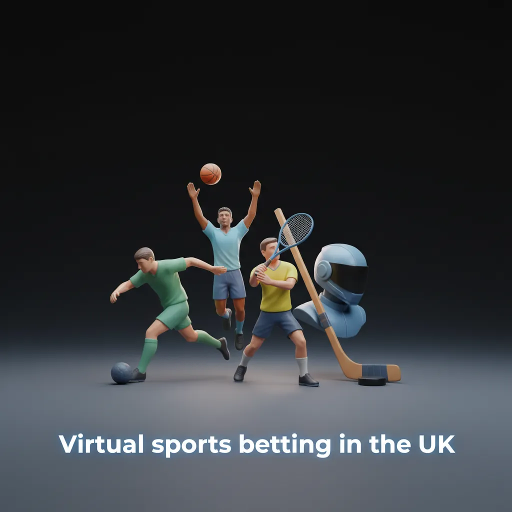 Interface showing virtual UK betting for football, horse racing, greyhounds, motorsport with stats and quick results.