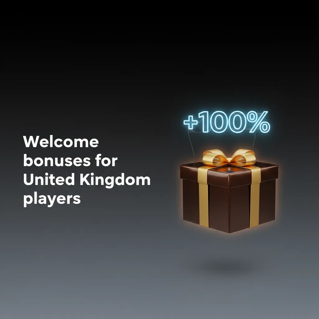 UK casino welcome bonuses: 100%+100 Free Spins €20, 150%+125 Free Spins €50, 200%+150 Free Spins €150; terms apply.