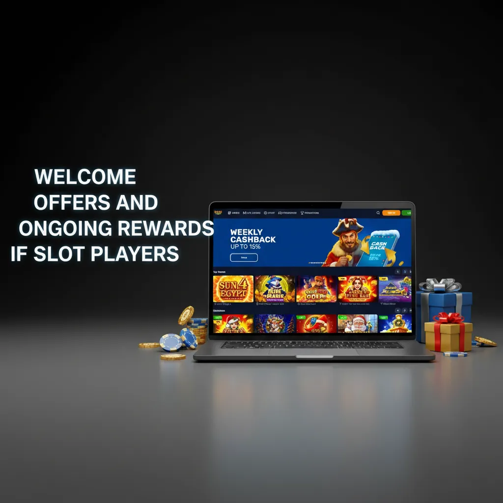 Welcome slot bonuses: 100%+100 FS, 150%+125 FS, 200%+150 FS. Promotions, reloads, cashback, loyalty. 18+ T&Cs apply.