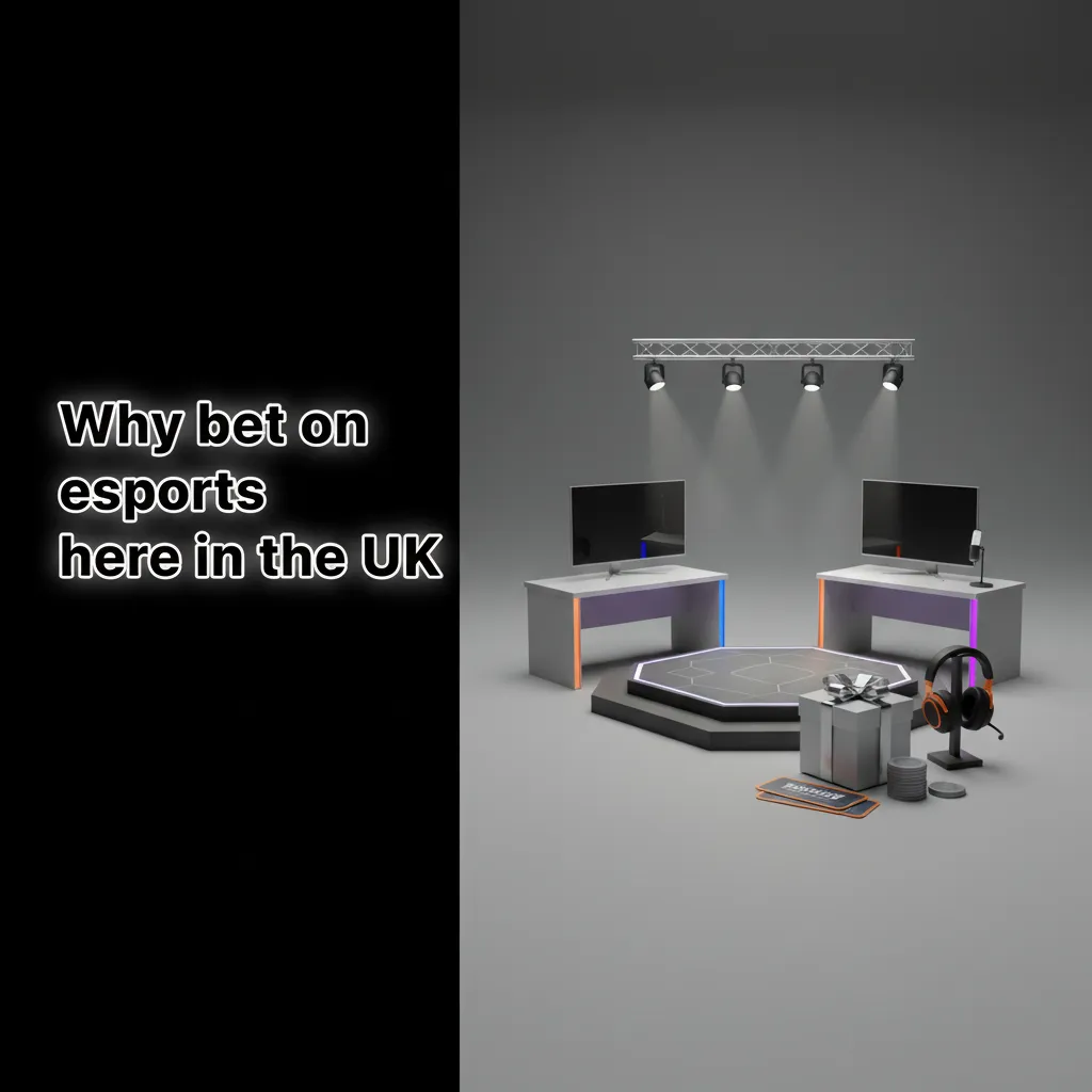 UK esports betting banner: competitive odds, clear welcome offers, UK payments, 24/7 support, iOS/Android app, quick cash out