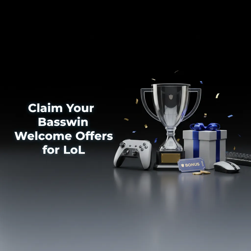 Basswin LoL welcome offers for UK new players: 100%-200% + free spins. Register, choose an offer, deposit, and bet.