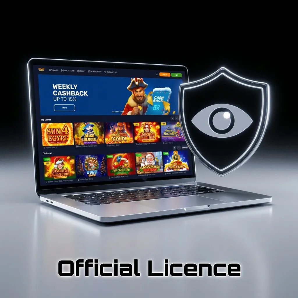 Basswin's Curaçao eGaming licence certificate from 2019 ensuring fair gaming, secure payments, and responsible gambling