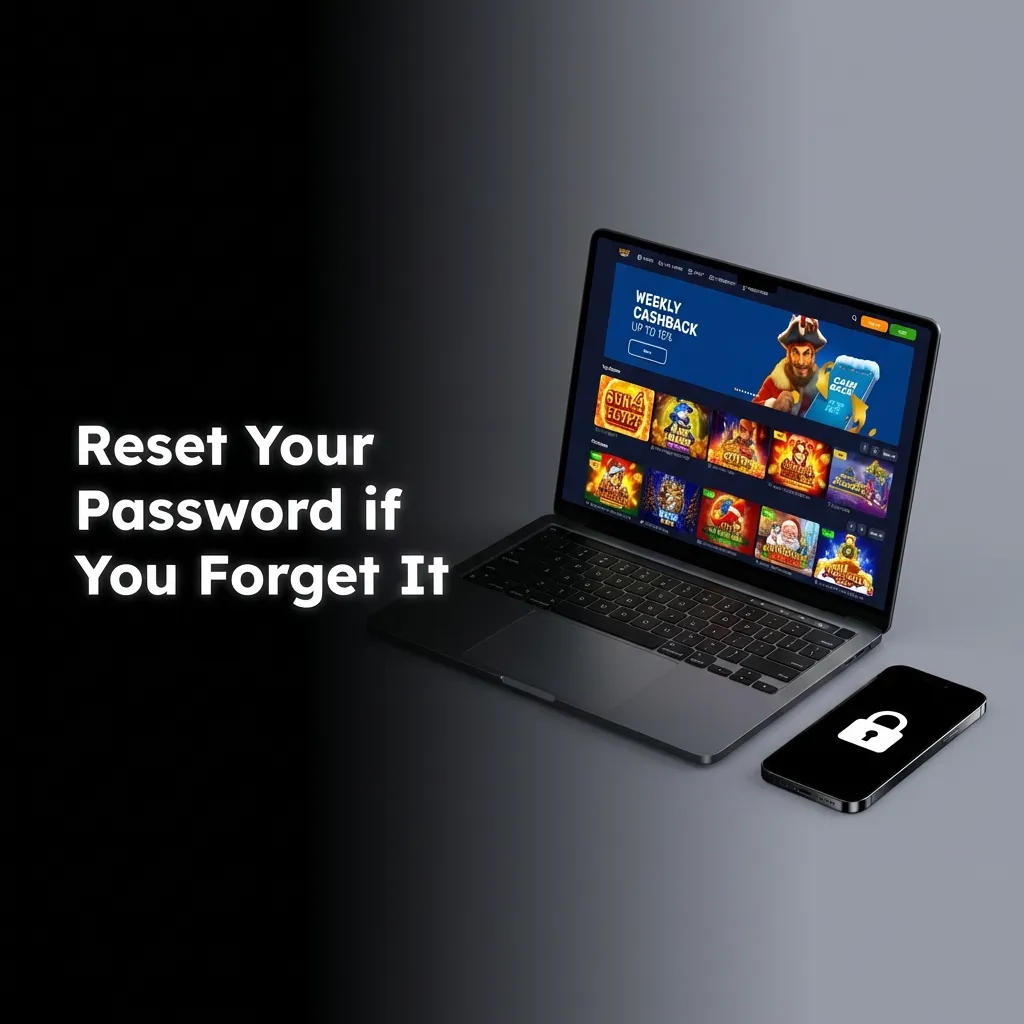 Login screen showing 'Forgot Password' link with email field for password recovery process