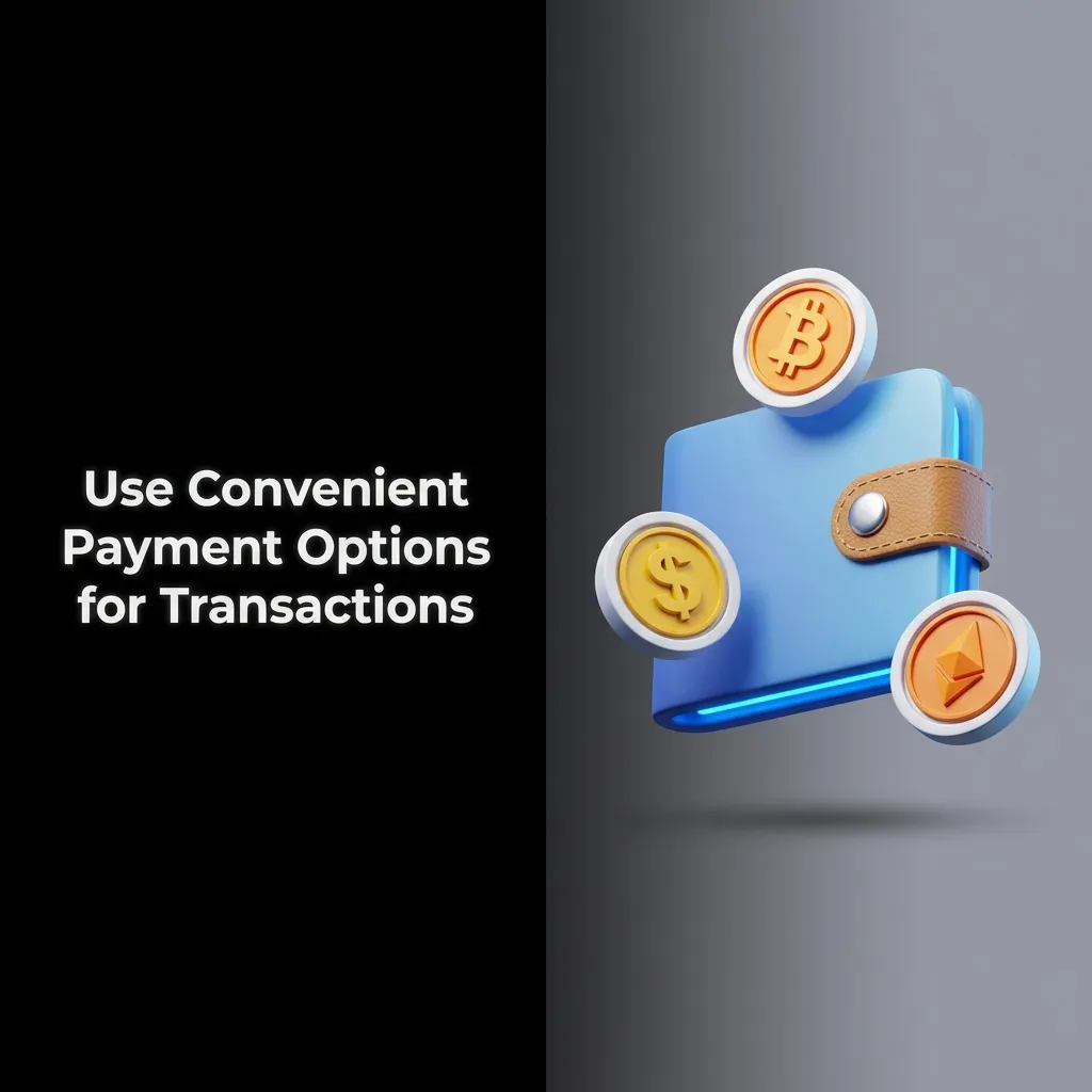 Basswin payment options including VISA, Mastercard, Bitcoin, Ethereum, and e-wallets for secure transactions