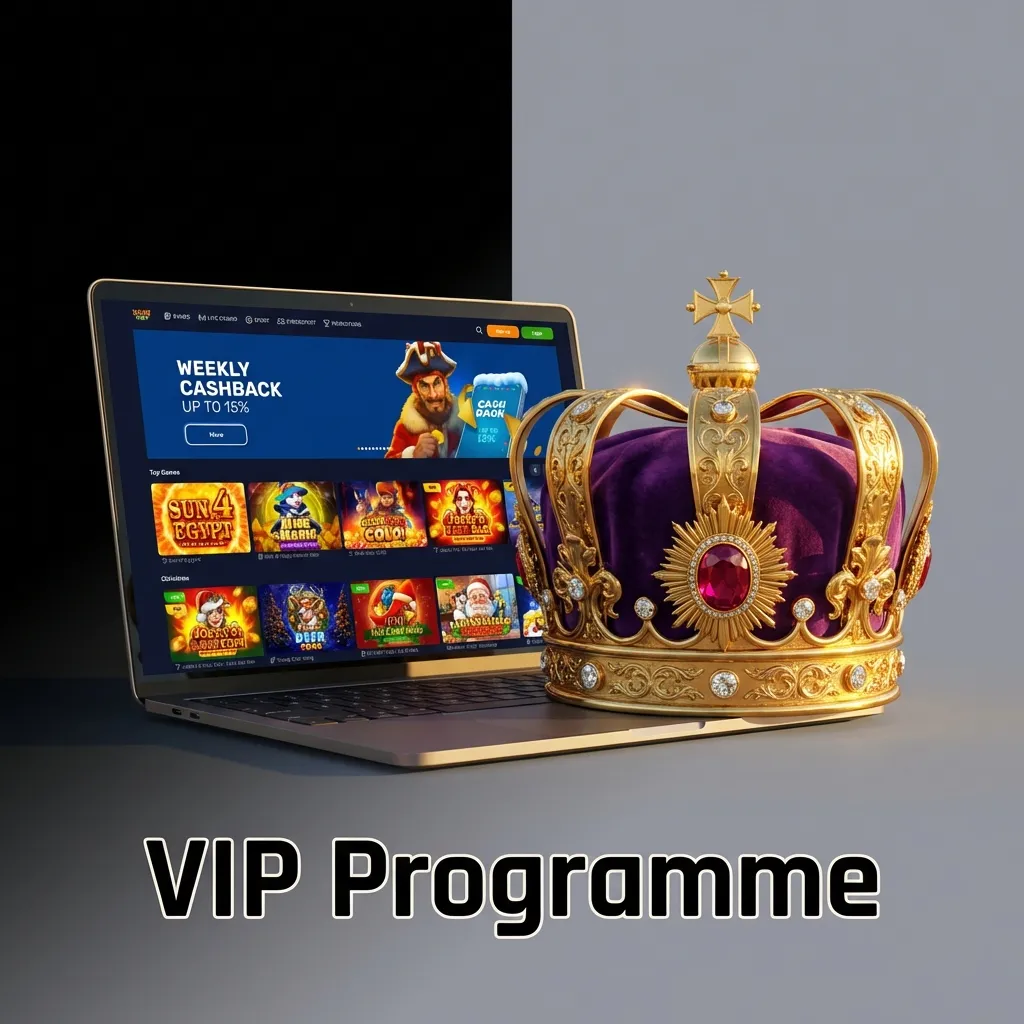 Tiered VIP loyalty program showing Bronze, Silver, Gold, and Platinum levels with rewards like cashback and bonuses