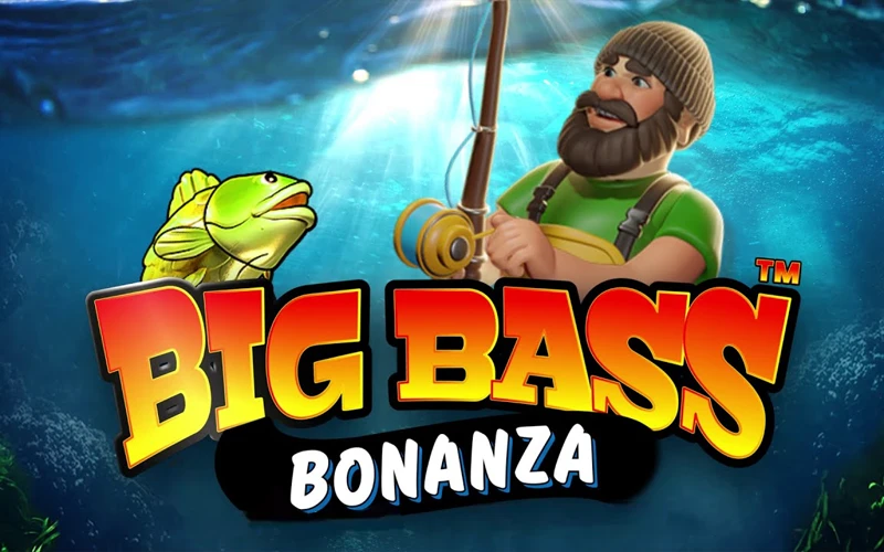 Catch big rewards in the Big Bass Bonanza casino slot at Basswin.