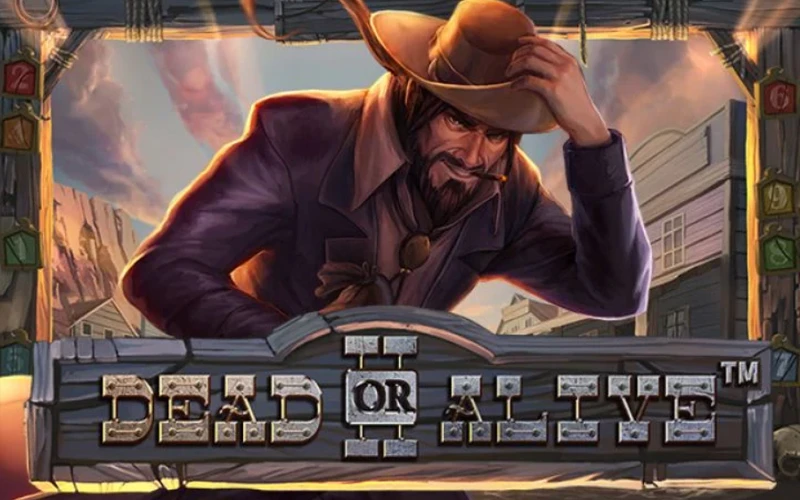 Try your luck with the Dead or Alive 2 slot at Basswin.