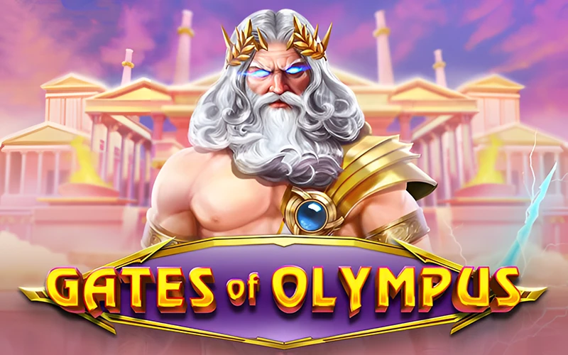 Enter the realm of the gods in Gates of Olympus casino at Basswin.