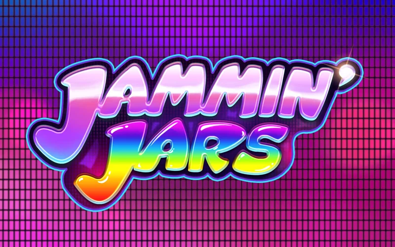 Win big rewards by playing the Jammin' Jars slot at Basswin.