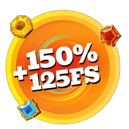 Get a 150% deposit bonus to play slots at Basswin.