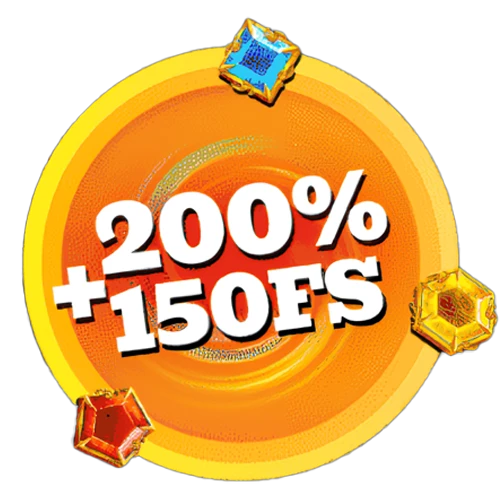 Enjoy a 200% match bonus with free spins at Basswin.