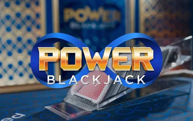 Try your luck with the Power Blackjack live game at Basswin.