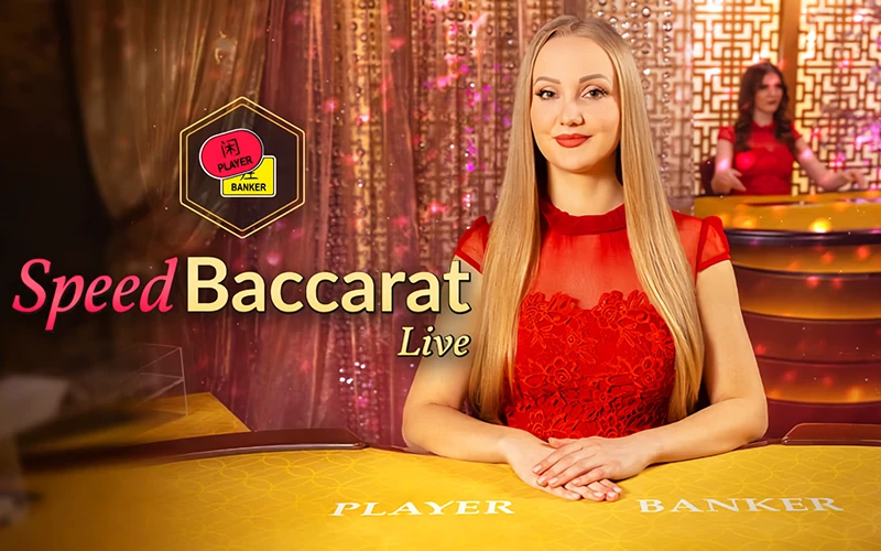 Enjoy fast-paced action in the Speed Baccarat live game at Basswin.