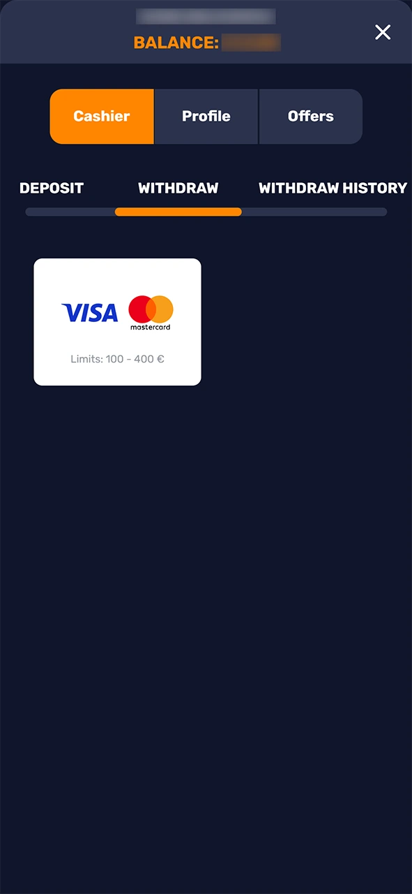 Unlock fast payouts via verification after winning at Basswin.
